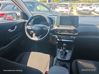 Hyundai Kona 2022 ΑΥΤΌΜΑΤΟ SUPERCARS XANIA-thumb-6