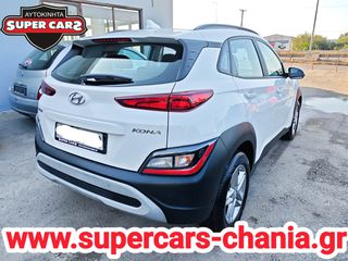 Hyundai Kona 2022 ΑΥΤΌΜΑΤΟ SUPERCARS XANIA-thumb-2