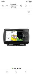 Garmin striker 7cv GT20