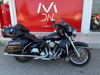 Harley Davidson E.G. Ultra Classic 2013