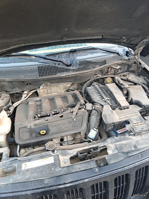 Jeep Compass 2008 TOURING