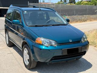 Honda HR-V 2001 1.6I 4WD AUTOMATIC ΕΛΛΗΝΙΚΟ