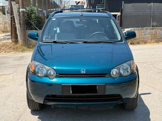 Honda HR-V 2001 1.6I 4WD AUTOMATIC ΕΛΛΗΝΙΚΟ-thumb-1