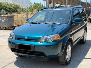 Honda HR-V 2001 1.6I 4WD AUTOMATIC ΕΛΛΗΝΙΚΟ-thumb-2