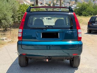 Honda HR-V 2001 1.6I 4WD AUTOMATIC ΕΛΛΗΝΙΚΟ-thumb-4