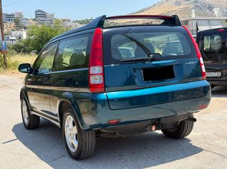 Honda HR-V 2001 1.6I 4WD AUTOMATIC ΕΛΛΗΝΙΚΟ-thumb-5