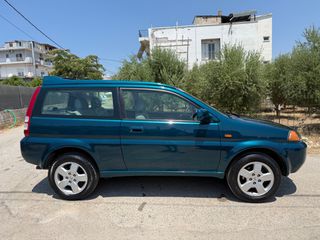 Honda HR-V 2001 1.6I 4WD AUTOMATIC ΕΛΛΗΝΙΚΟ-thumb-6