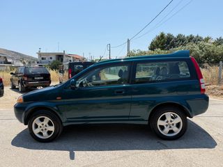 Honda HR-V 2001 1.6I 4WD AUTOMATIC ΕΛΛΗΝΙΚΟ-thumb-7
