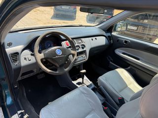 Honda HR-V 2001 1.6I 4WD AUTOMATIC ΕΛΛΗΝΙΚΟ-thumb-8