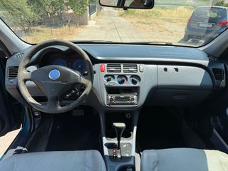 Honda HR-V 2001 1.6I 4WD AUTOMATIC ΕΛΛΗΝΙΚΟ-thumb-11