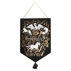 Harry Potter Patronus Animals glow in the dark wall pendant