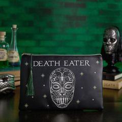 Harry Potter Dark Arts Death Eater makeup pouch-thumb-2