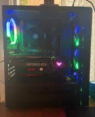 Kolink PC Κουτί ( Κουτί Υπολογιστή με Πλαϊνό Παράθυρο Μαύρο )