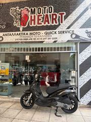 Piaggio Beverly 250 Tourer 2006