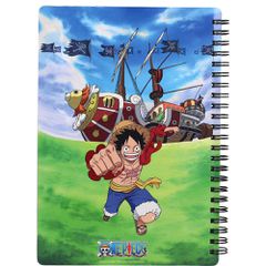 One Piece Group 3D notebook-thumb-1