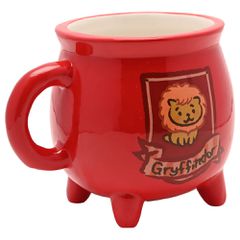 Harry Potter Gryffindor cauldron mug 450ml-thumb-2