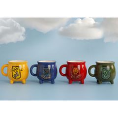 Harry Potter Gryffindor cauldron mug 450ml-thumb-4