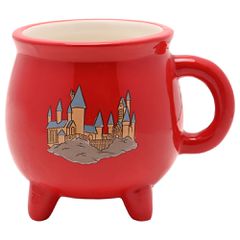 Harry Potter Gryffindor cauldron mug 450ml-thumb-1