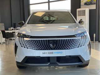 Peugeot 3008 2026 ALLURE