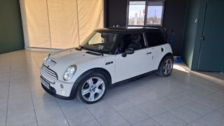 Mini Cooper S 2006 R53