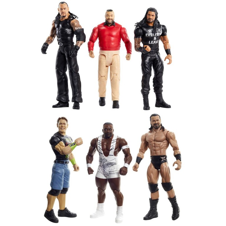 WWE Elite assorted figure 15cm