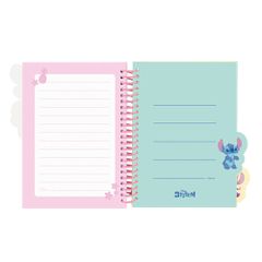Disney Stitch A5 notebook-thumb-2