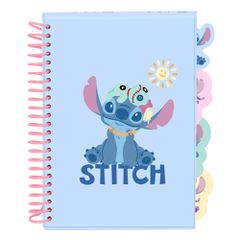 Disney Stitch A5 notebook