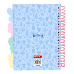 Disney Stitch A5 notebook-thumb-1