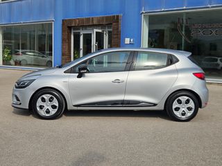 Renault Clio 2018 FACE  LIFT ΟΘΟΝΗ-ΠΙΛΟΤΟ-NAVI-thumb-1