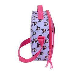 Hello Kitty Kuromi 3D thermal lunch bag-thumb-2