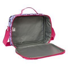 Hello Kitty Kuromi 3D thermal lunch bag-thumb-3
