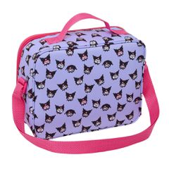 Hello Kitty Kuromi 3D thermal lunch bag-thumb-1