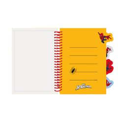 Marvel Spiderman A5 notebook-thumb-2