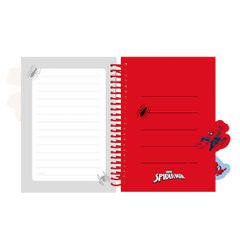 Marvel Spiderman A5 notebook-thumb-3