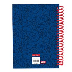 Marvel Spiderman A5 notebook-thumb-1