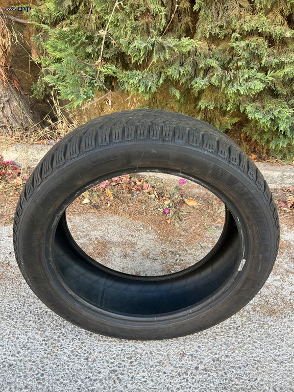 ΧΕΙΜΕΡΙΝΑ ΕΛΑΣΤΙΚΑ 205/55/19 MICHELIN ALPIN 6