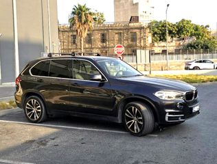 Bmw X5 2017 XDRIVE 25D 7θεσιο