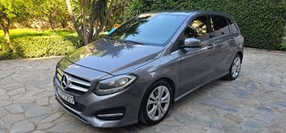 Mercedes-Benz B 180 2016 CDI