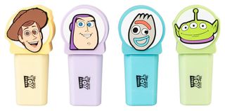 Toy Story Highlighters with Toppers Set of 4