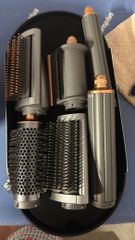 Dyson Airwrap Complete Long HS05 Nickel/Copper - Πλήρες Σετ - Άριστη Κατάσταση