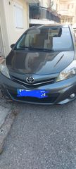 Toyota Yaris 2012