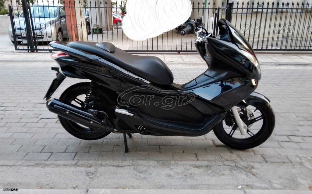 Honda PCX 125 2011