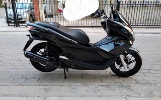 Honda PCX 125 2011