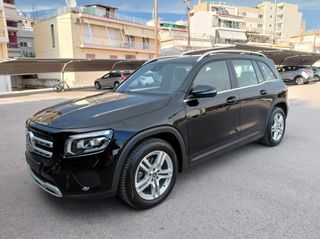 Mercedes-Benz GLB 200 2021