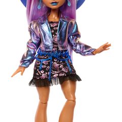 Monster High Moonspell High Layla Crystal doll-thumb-3