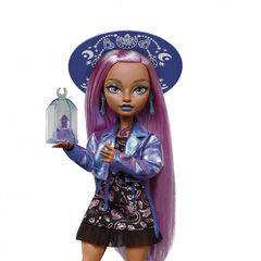 Monster High Moonspell High Layla Crystal doll-thumb-1