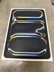 Apple iPad Pro 11' M4 2TB WiFi Standard Glass Space Black Σφραγισμένο