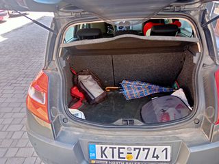 Renault Megane 2009 1.6 16V