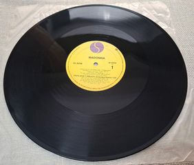 Madonna – Papa Don't Preach LP-thumb-2