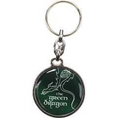 The Lord Of The Rings The Green Dragon keychain
